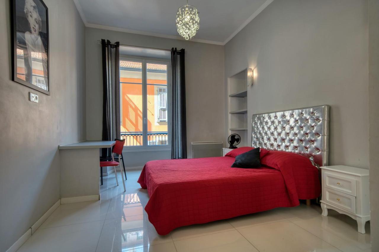 Lusso 5 Beds Central Apartment Ница Екстериор снимка