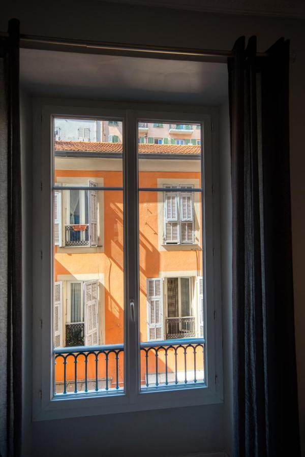Lusso 5 Beds Central Apartment Ница Екстериор снимка