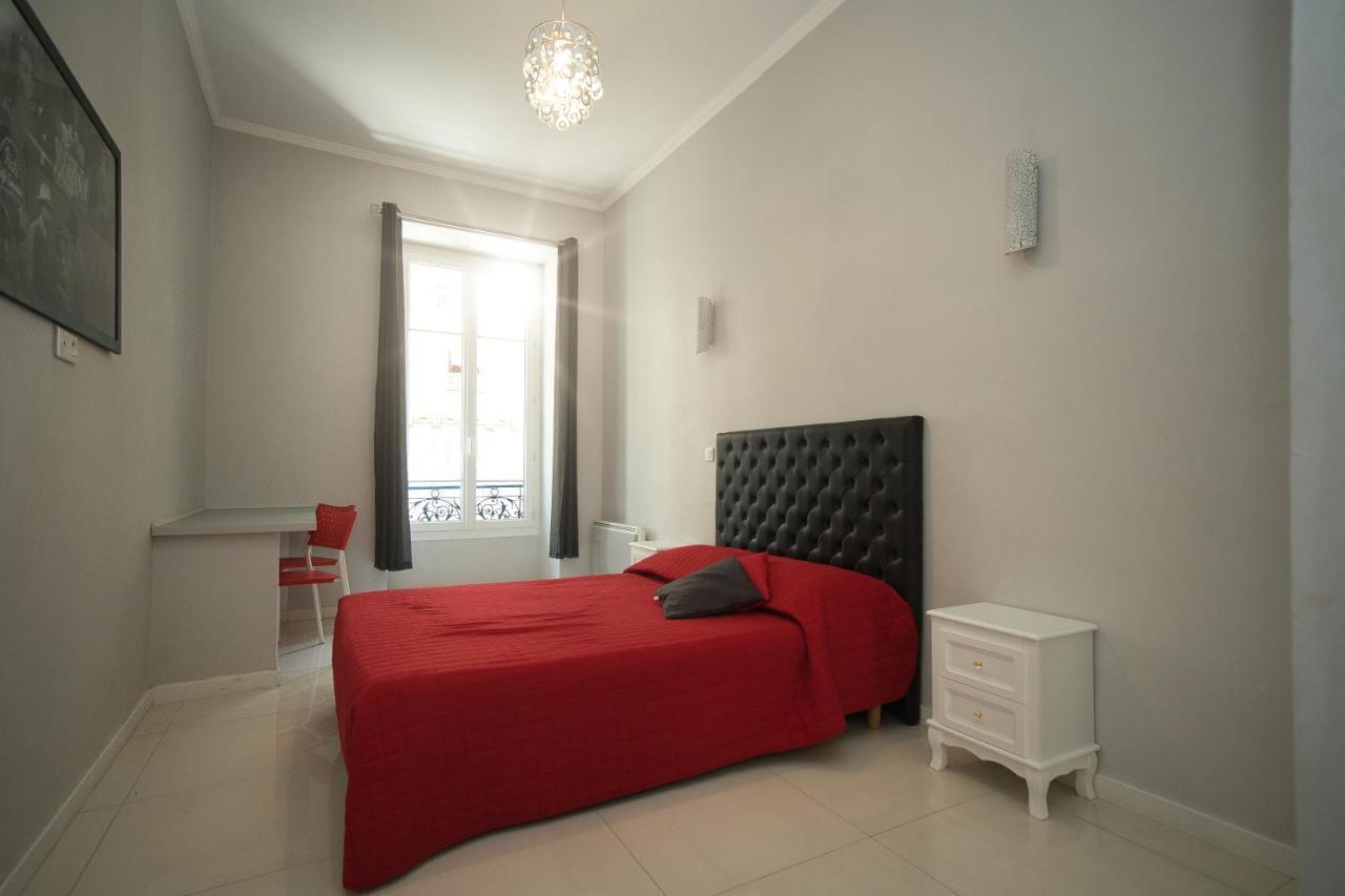 Lusso 5 Beds Central Apartment Ница Екстериор снимка